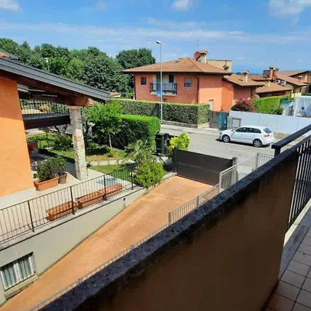 Apartment Eniohouse Salionze